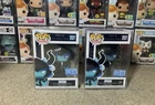 Funko Pop Solo Leveling Iron 2021 CHASE Glow Exclusive w/ stack + Common Bundle