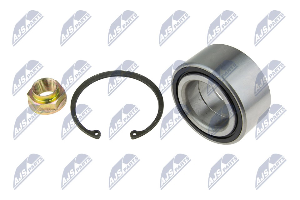Fits NTY KLP-HD-027 WHEEL BEARING KIT FRONT - Image 15