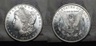 1879-S Morgan Silver Dollar $1 GEM BU