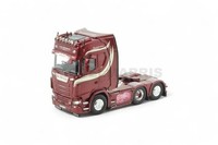Tekno 86818 F&J Bremner Scania Next Gen S-Highline 1/50