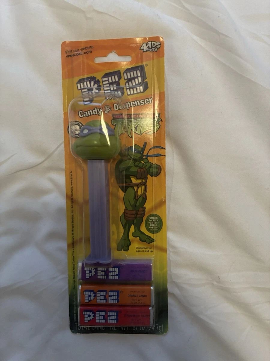 Ninja Turtle Pez for sale | eBay
