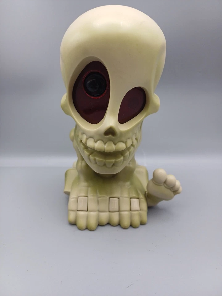 GEISTERJAGD Megableu Elektronik KinderSpiel Ich sehe Gespenster Spielspaß ab 5 J - Bild 4 von 4