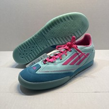 Adidas Men's Size 10.5 F50 Freestyle Messi (JH8831) Indoor Soccer Cleat