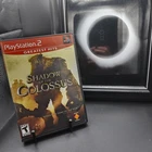 Shadow of the Colossus / PlayStation 2 PS2 / CIB W Reg Card / Tested /Read