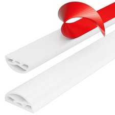 39Inch New Shower Threshold Water Dam Barrier,Collapsible Self-Adhesive Silic