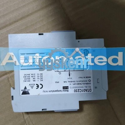 DTA01C230 1PCS NEW Carlo Gavazzi Protective relay DTA01C230