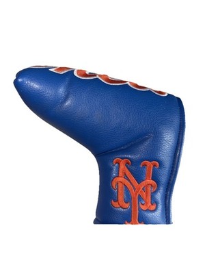 New York Mets Embroidered Blade Putter Cover MLB Team Golf Accessory