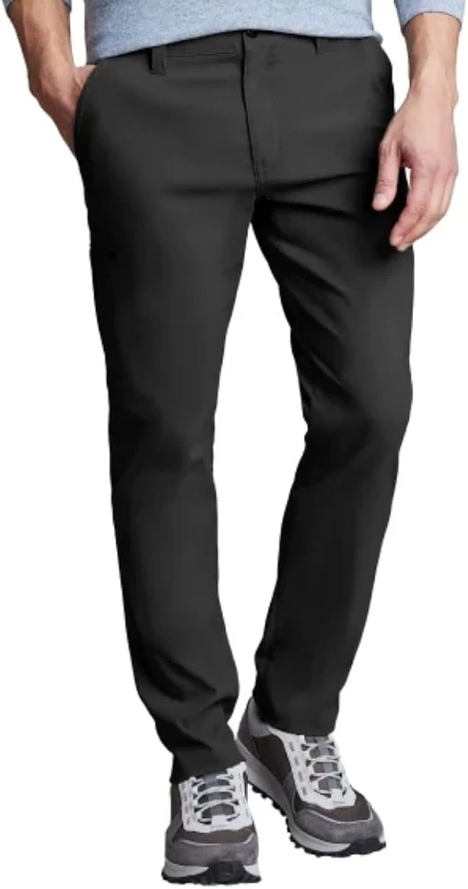 NEW Men's Copper and Oak Black Stretch Tech Utility Pants Size 32 x 30