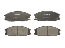 For ABE C10509ABE brake pad set, disc brake C10509 ABE (automotive brake engine