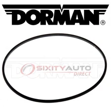 Dorman Transfer Case Adapter Seal for 1996-1999 GMC K1500 4.3L V6 Gaskets bq