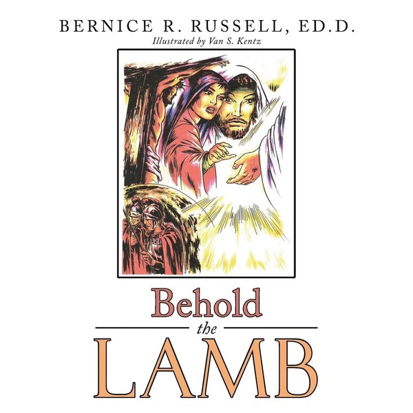 Behold The Lamb Ed. D. Bernice R. Russell Taschenbuch Kartoniert / Broschiert-image