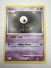 Pokémon TCG Unown J Legends Awakened 76/146 Regular Non-Holo Uncommon Nintendo on eBay