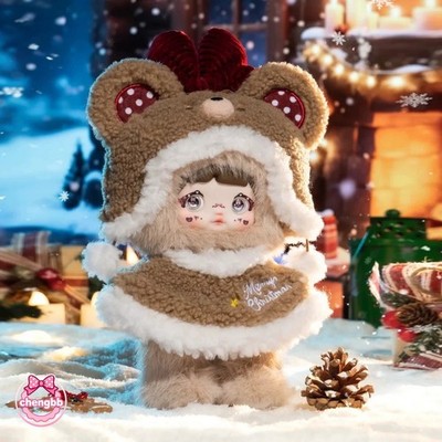 Nommi Magical Christmas Eve Series Blind Box Figures Toy Plush