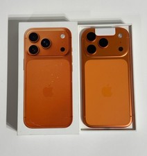 Apple iPhone 17 Pro - 256GB - Cosmic Orange (Unlocked) - Open Box