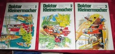 Doktor Kleinermacher  Band 1 - 3  Fantastische Abenteuer in der Natur. TOP