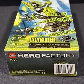 Lego Hero Factory Corroder 7156