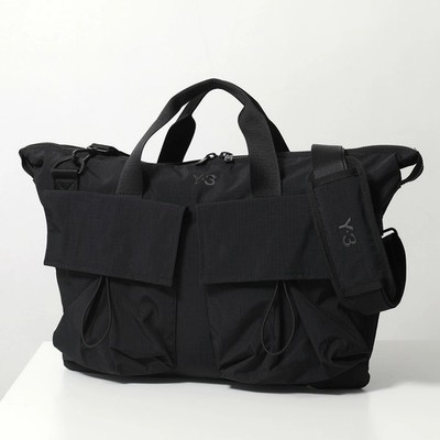 Yohji Yamamoto Y-3 Utility Messenger Bag KD0212 Men's Water
