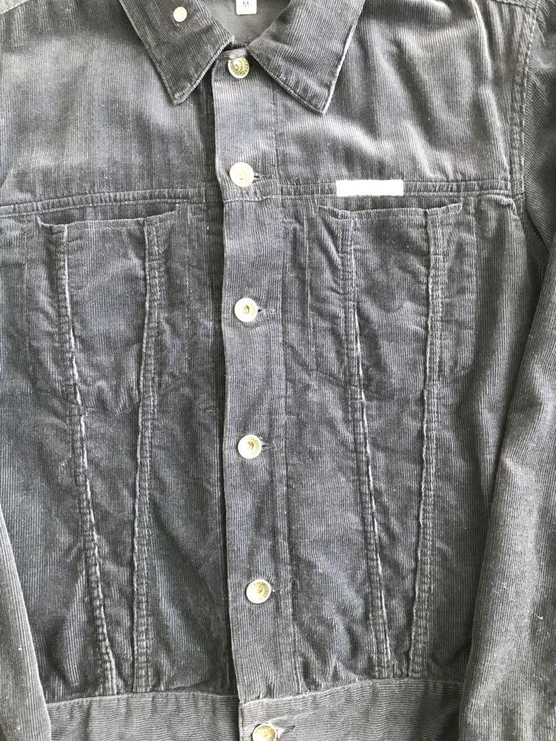 エンジニアードガーメンツトラッカージャケットネペンテスニードルス