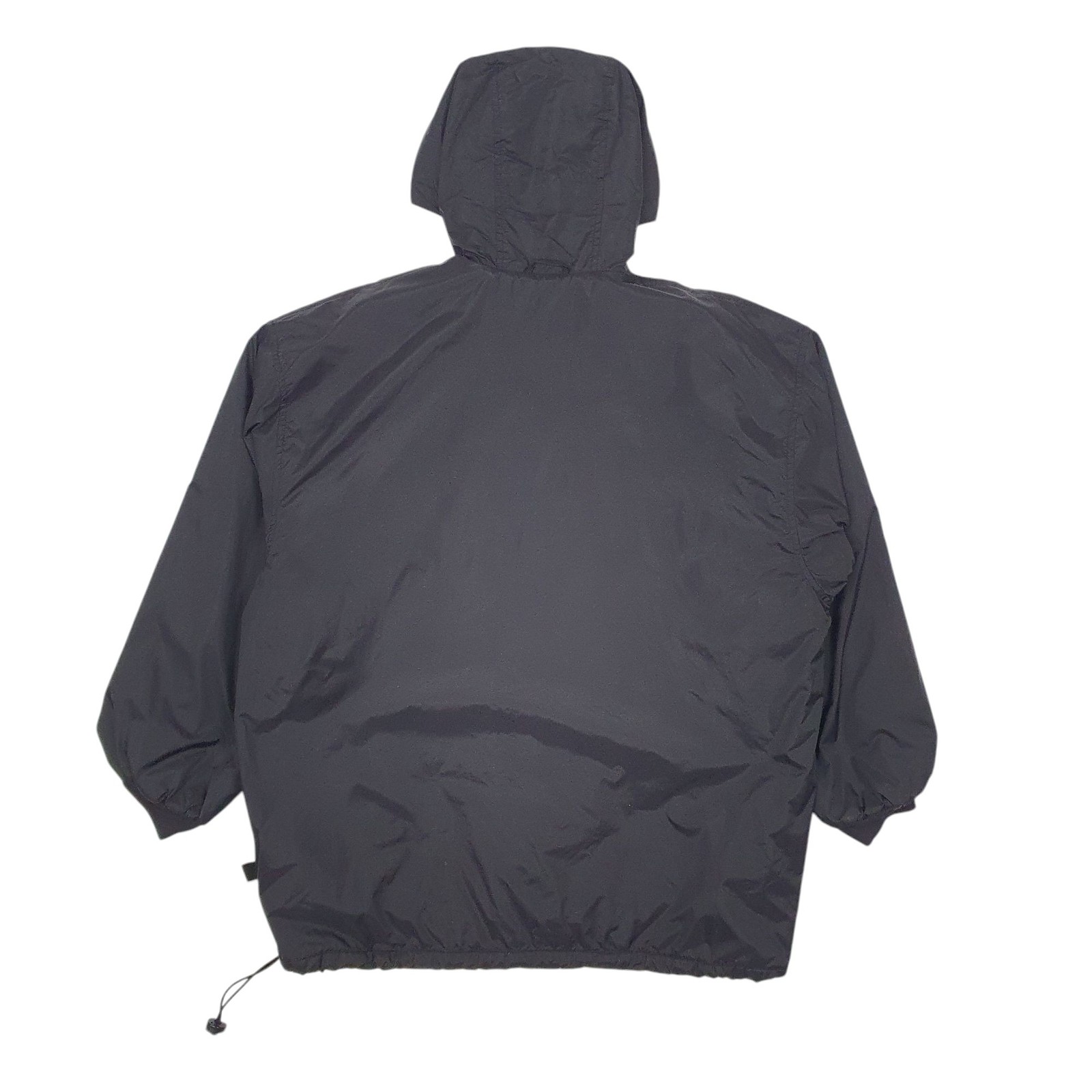 NIKE Padded Jacket Coat Insulated Vintage 90s Reversible Womens L image 3
