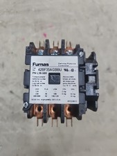 FURNAS 42BF35AGBBU 30AMP 240V COIL Definite Purpose Controller