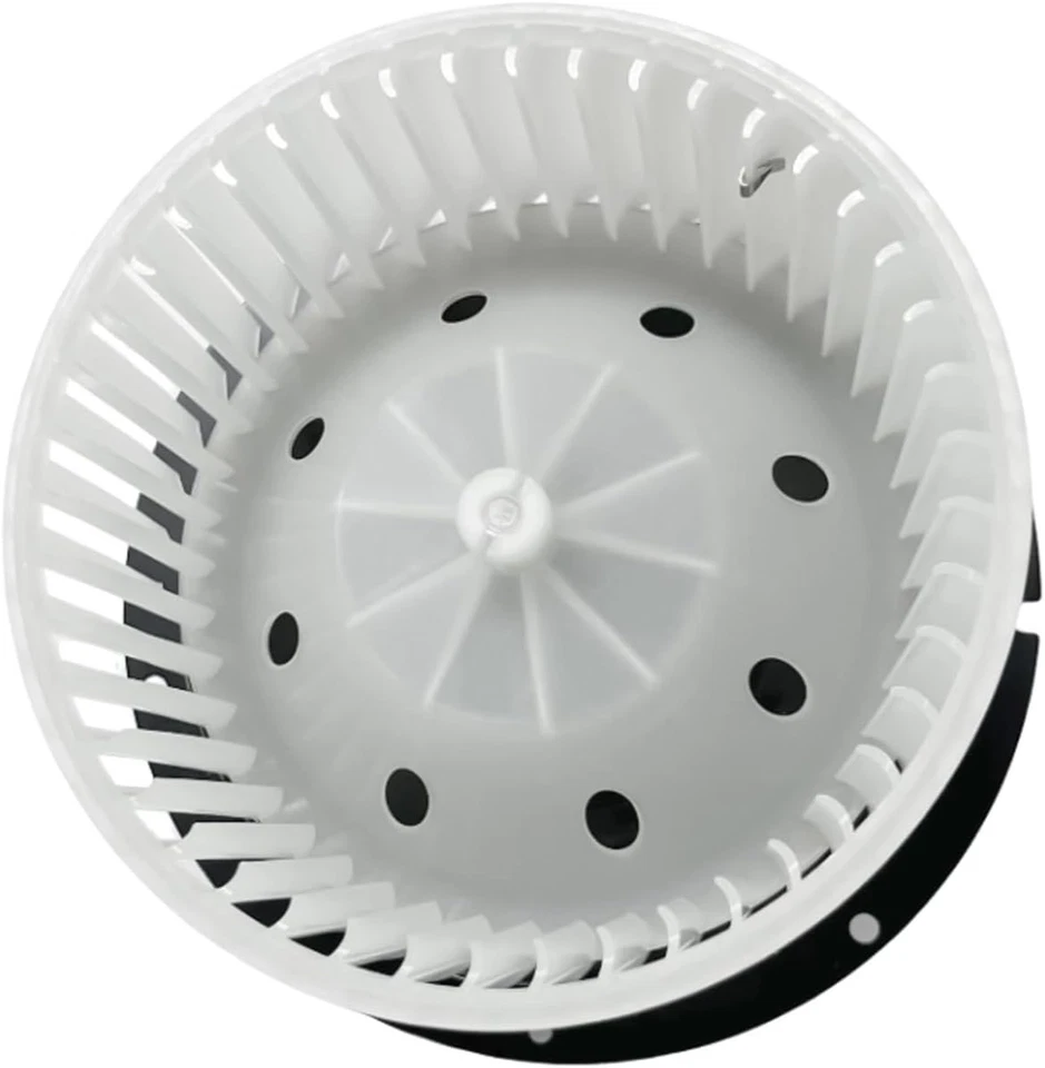 A/C Heater Blower Motor w/Fan Cage 1999-2007 Ford F-250 F-350 450 Super Duty - Image 3 of 4