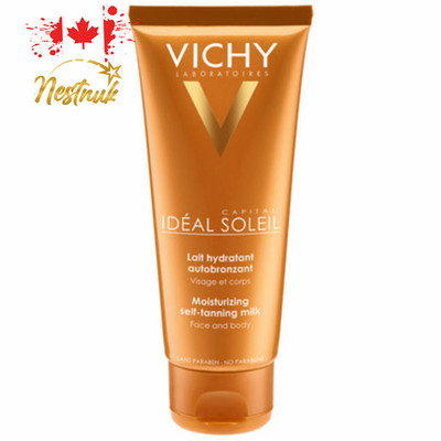 Vichy Ideal Soleil Self Tanning Body Lotion 100mL