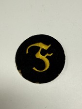 Original WW2 WWII German Army Heer Ordnance Artificer Trade Patch Insignia