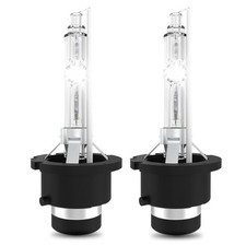 High Quality D2S D2R HID Headlight Bulb Replacement Super Xenon White 6000K QLL