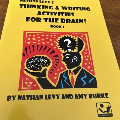 Thinking & Writing Activities for the Brain: Book 1
