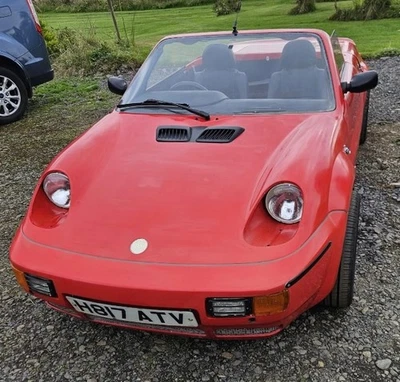 GTM ROSSA K3 - Image 1 of 4