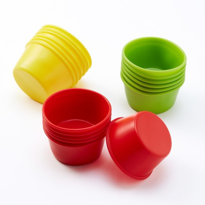 #ad Puto Molder Filipino Silicone – 18 Pcs Puto Mold Cups for Steamer Filipino K... $14.67