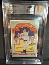 Complete Donruss Hall of Fame Diamond King Puzzles Checklist 15