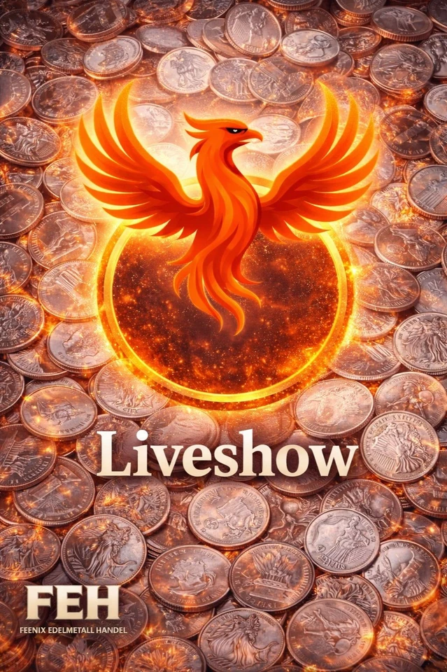 Silber & Gold ab 1€ + Geschenke zu jedem Kauf!