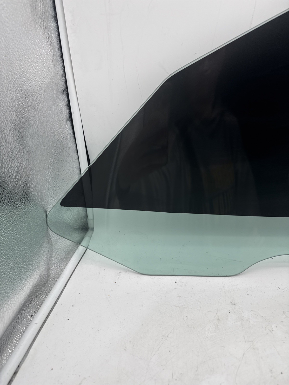 05-13 CHEVROLET CORVETTE C6 FRONT RIGHT PASSENGER SIDE DOOR WINDOW GLASS OEM