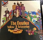 The Beatles Yellow Submarine Vinyl LP Apple Records PCS 7070
