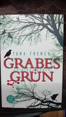 Tana French - verschiedene Werke zur Auswahl