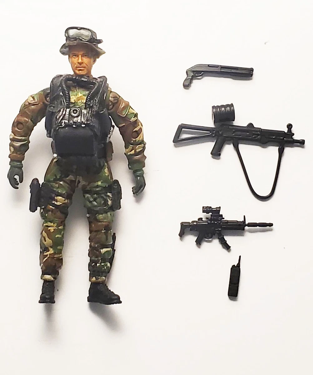 Bravo Team In Military & Adventure Action Figures for sale | eBay