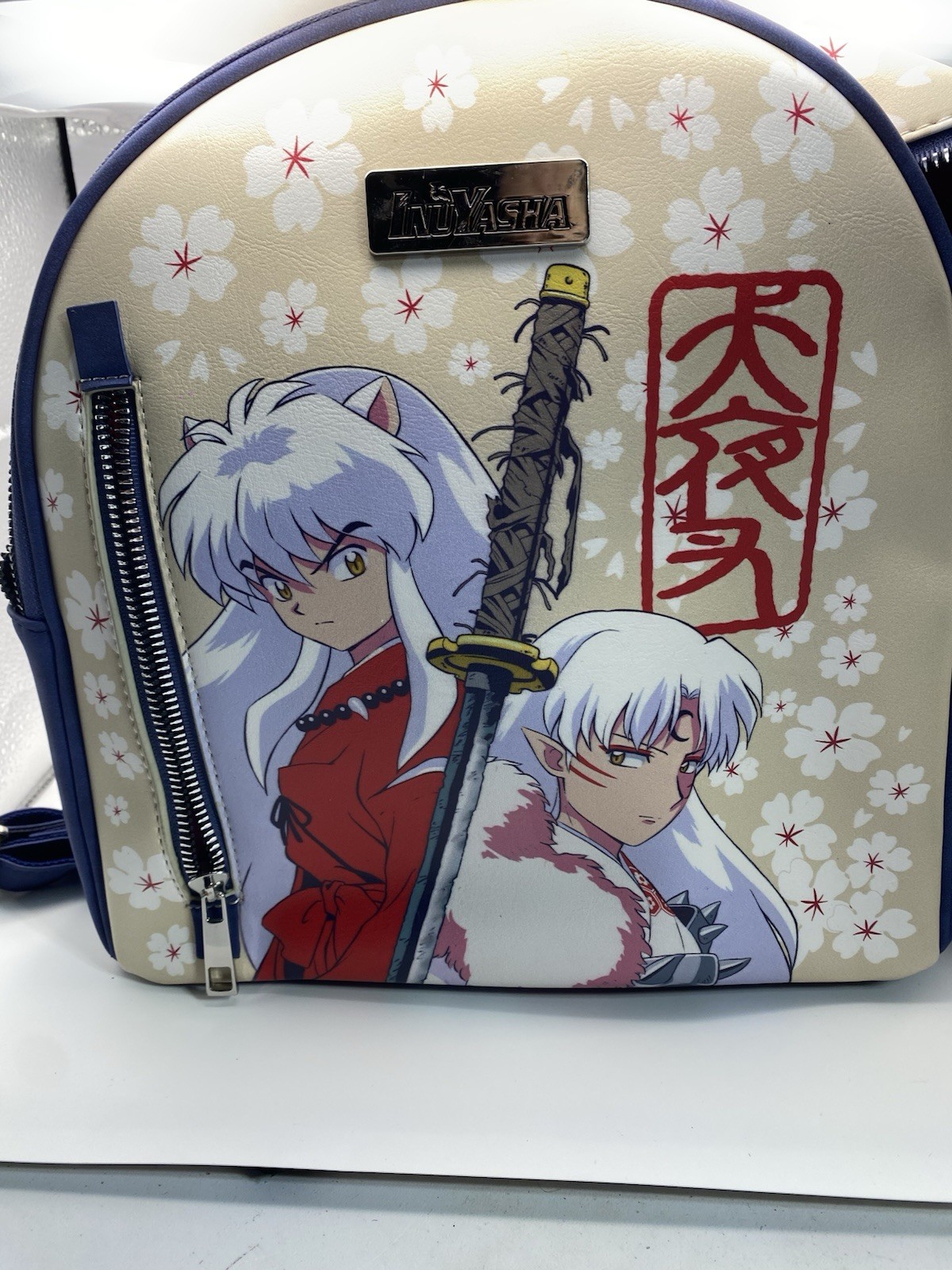 InuYasha Siblings Mini Backpack - image 1