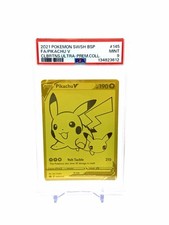 Pikachu V SWSH145 SWSH: Sword & Shield Promo Cards for sale | eBay