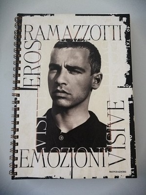 Eros Ramazzotti emozioni visive