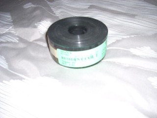 35mm Film Trailer Resident Evil 2 2004 new Flat