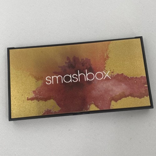 Smashbox Cover Shot Major Metals Eye Palette Eye Shadow NEW - Picture 4 of 6