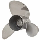 Mercury Fury Boat Propeller 48-8M8023140 | RH 14 x 25 P Stainless
