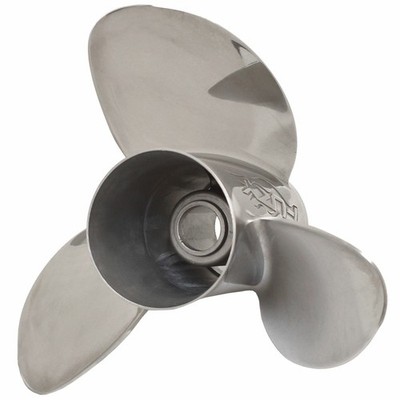Mercury Fury Boat Propeller 48-8M8023140 | RH 14 x 25 P Stainless