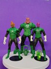 McFarlane DC Multiverse: Kilowog-Tomar-Abin Sur (Green Lantern Corps 3-Pack)