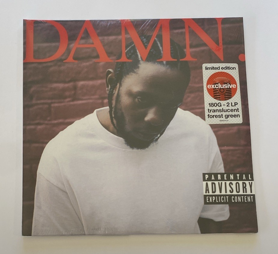 Damn by Kendrick Lamar (Record, 2020, 2-Disc, UME) for sale online