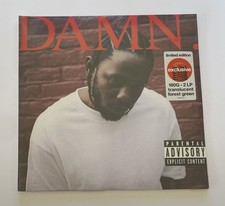 Buy Damn by Kendrick Lamar (Record, 2020, 2-Disc, UME) online | eBay