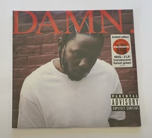 Kendrick LaMar Damn Vinyl | eBay