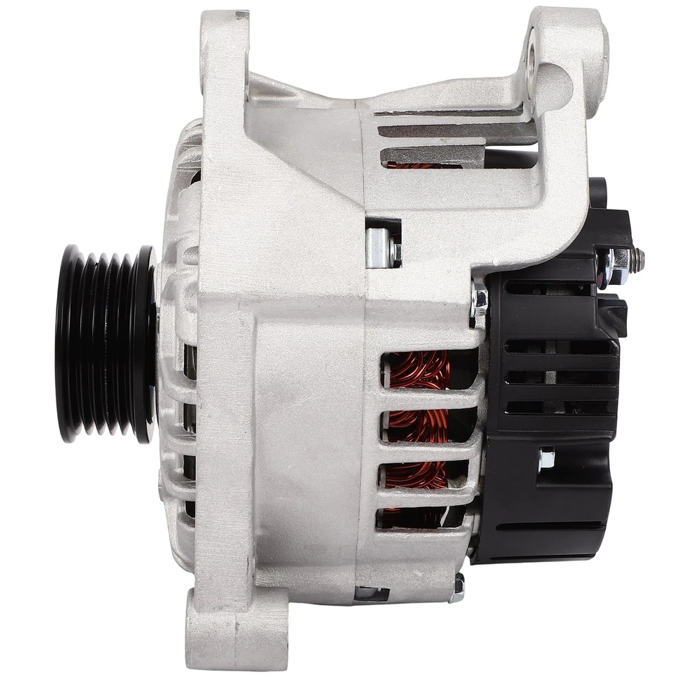 Alternator For Volkswagen Passat 1999-2005 L4 1.8L 13951 06B903016G 06B903016F - Image 4 of 4