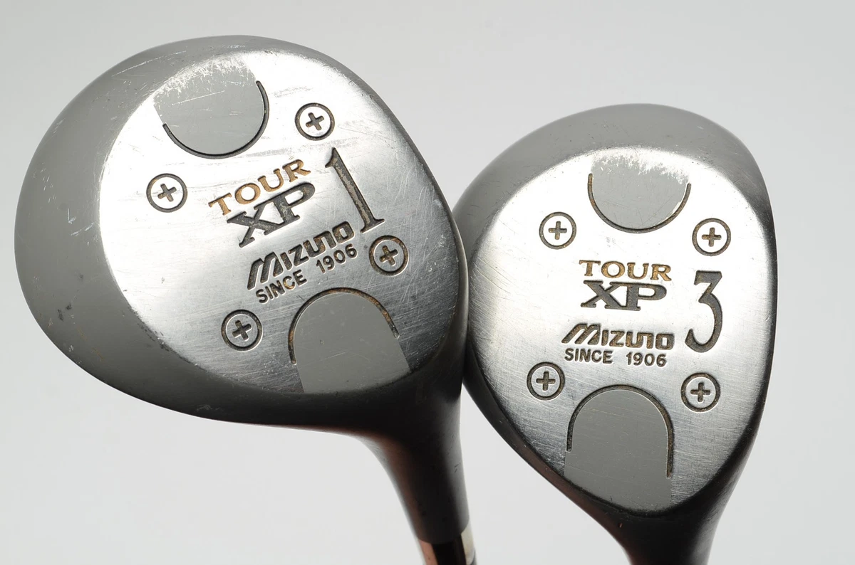 Mizuno Wood Set Golf Clubs for sale | eBay